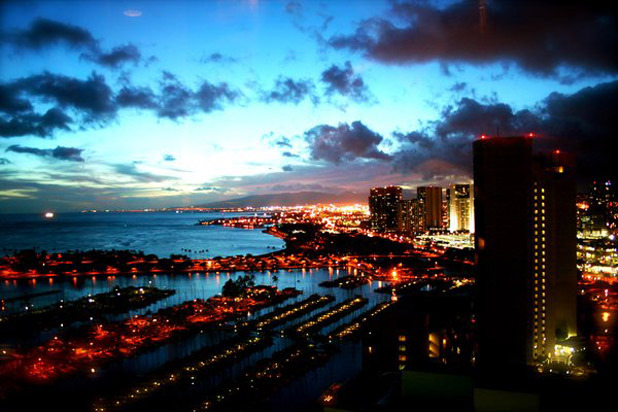 #2. Sarento's Top of the Ilikai (Waikiki, Hawaii)