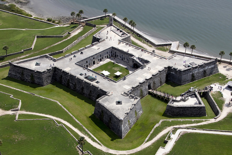 Castillo de San Marcos 