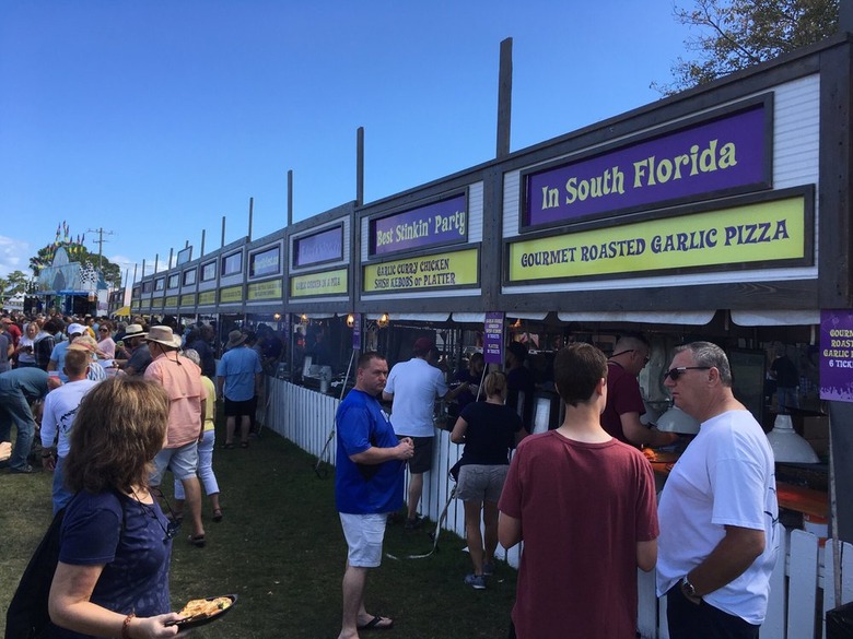 Food festivals