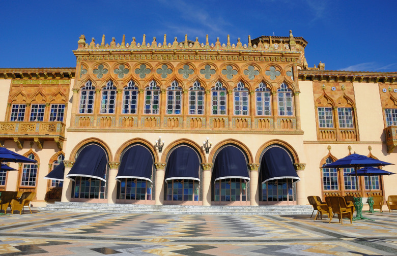 Ca' d'Zan Mansion