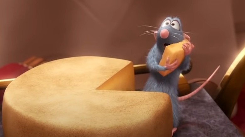 scene in Ratatouille