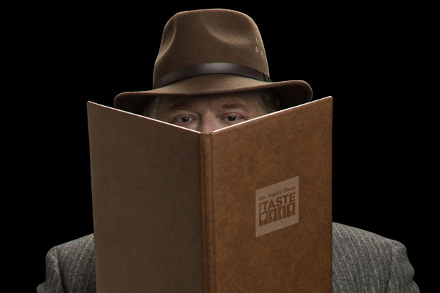 #2 Jonathan Gold, Los Angeles Times