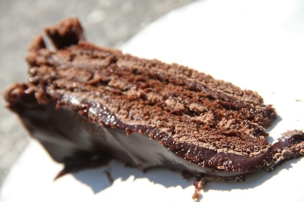 Best Chocolate Cake in the World