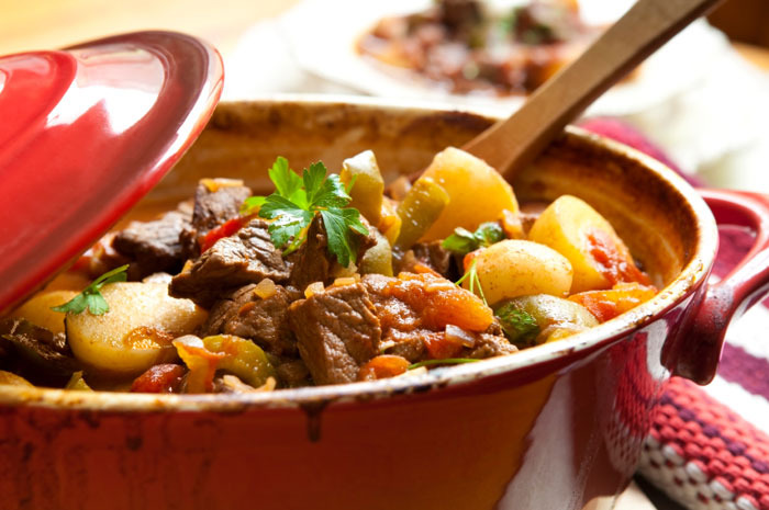Comfort Food and Casual Dining