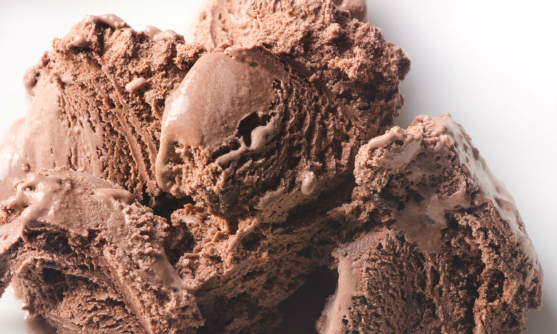 Nutella Semifreddo