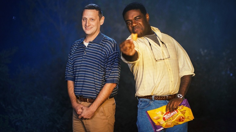 Sam Richardson and Tim Robinson