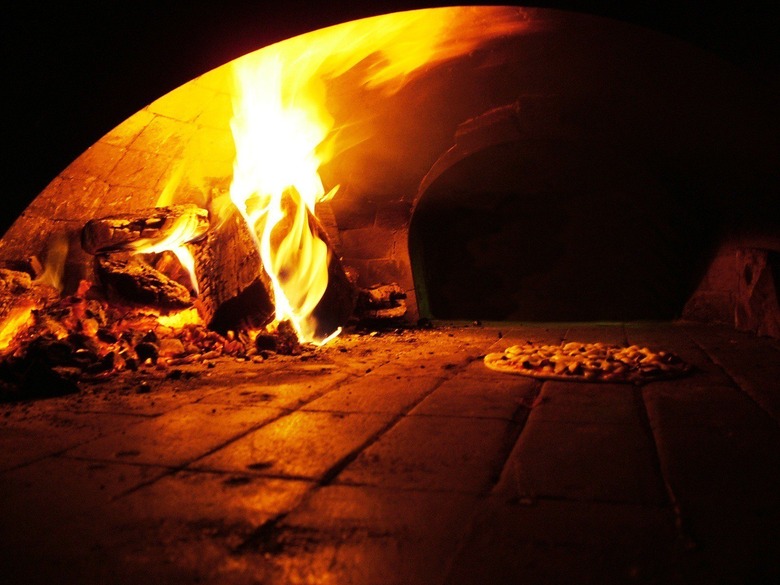 The situation must be extremely dire for an Italian town to put pizza-making on hold.