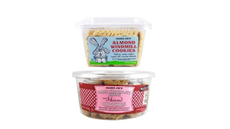 Trader Joe's recalled cookie packages