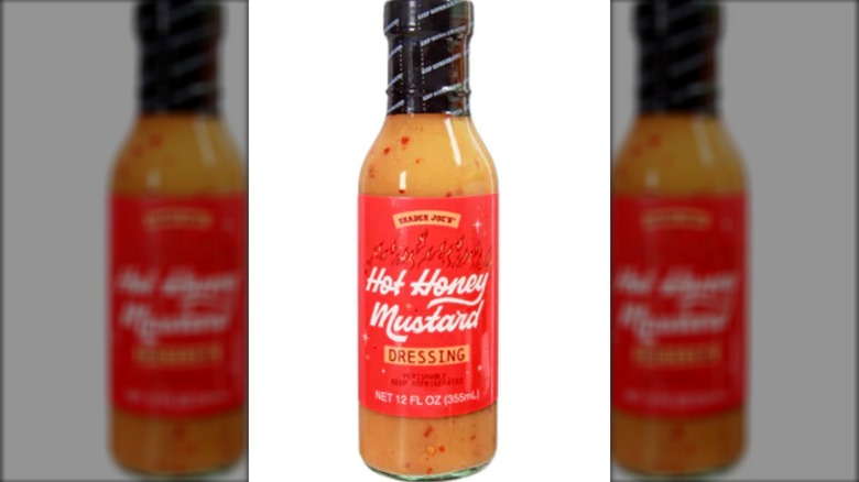 Trader Joe's hot Honey mustard dressing
