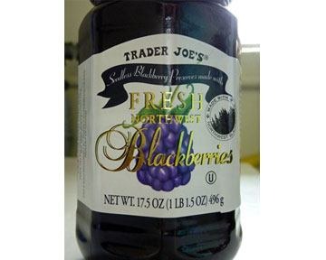 Trader Joe's Pomegranate Limeade