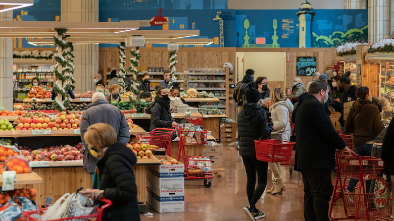 trader joe's customers