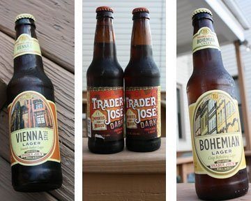 Trader Joe's Vienna Style Lager