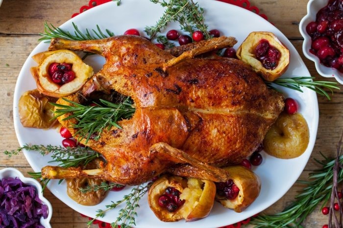 Traditional Christmas Dinners Around the World