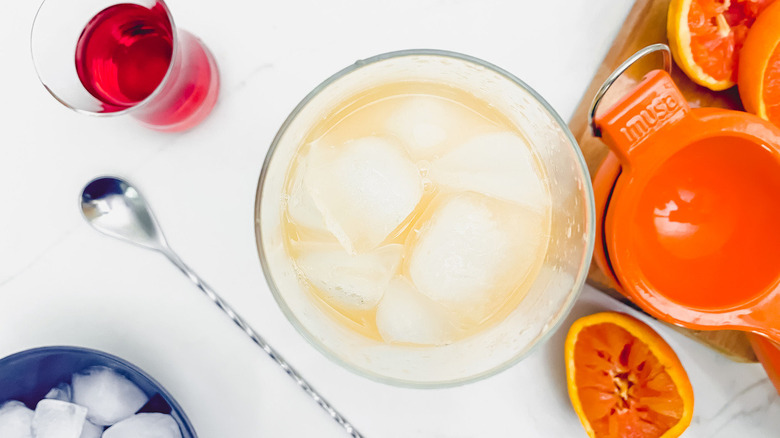 sex on the beach drink