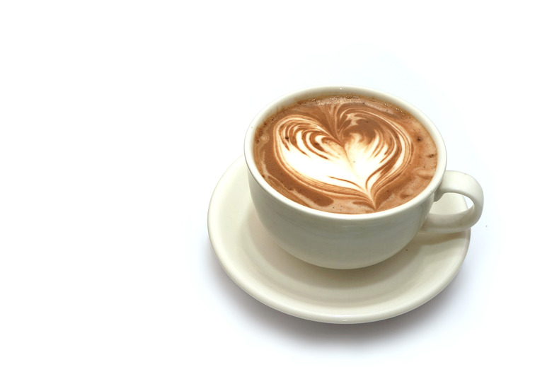 latte art