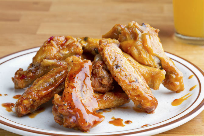 Easy Super Bowl Appetizers