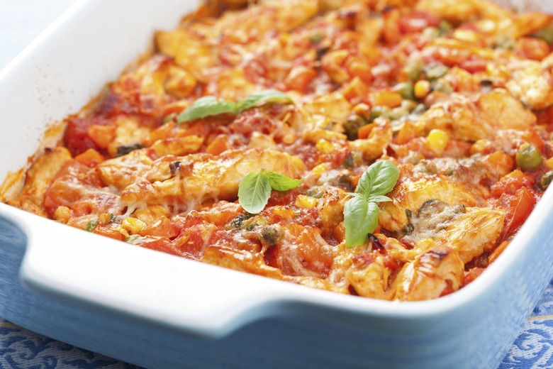 casserole