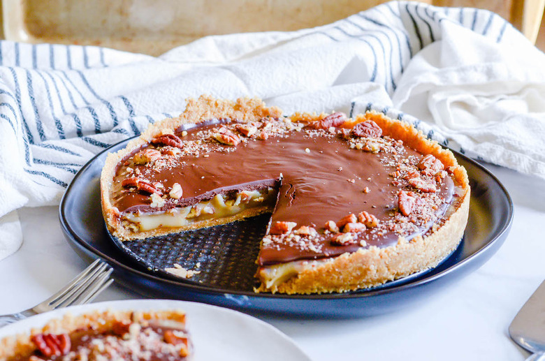 Turtle pie