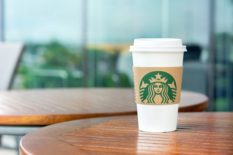 starbucks cup