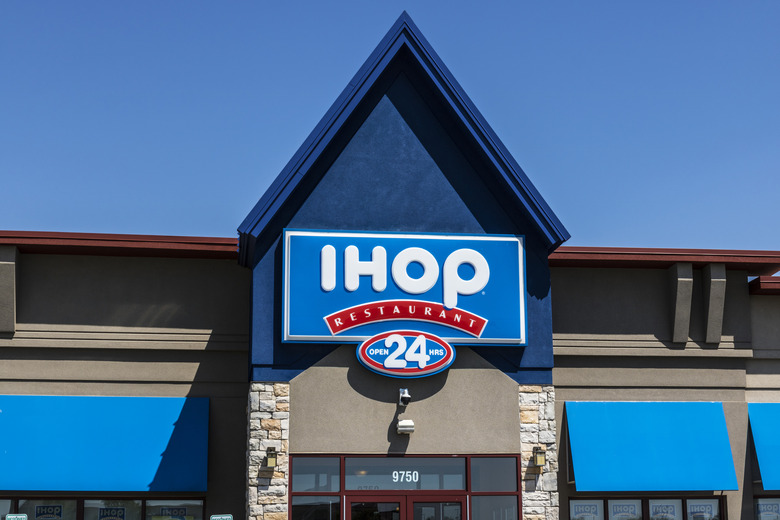 ihop restaurant