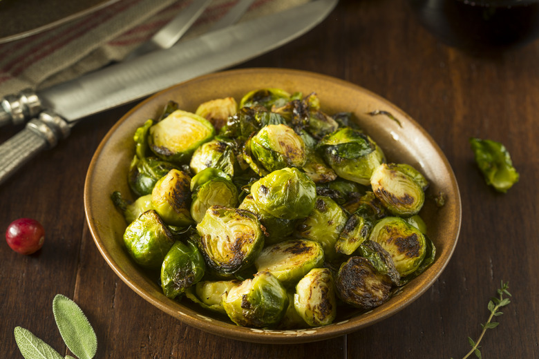 brussels sprouts