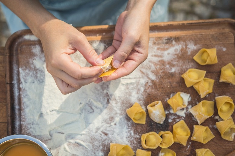 tinder tortellini twitter