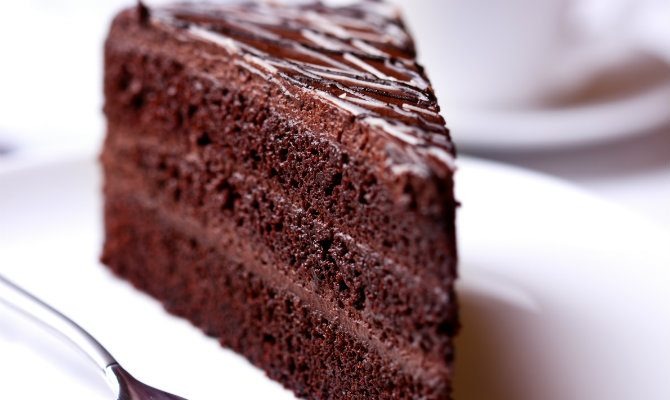 Two-Ingredient Soda Cake