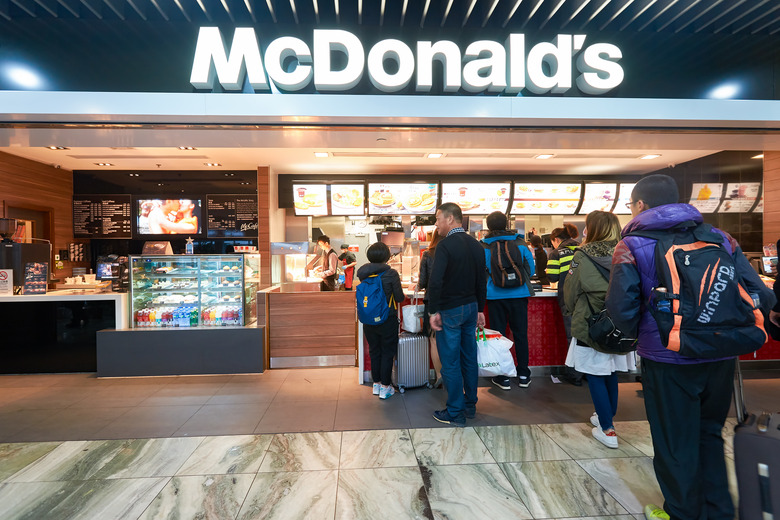 McDonald's