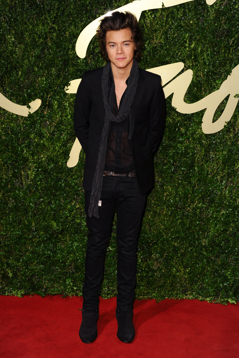 Harry Styles