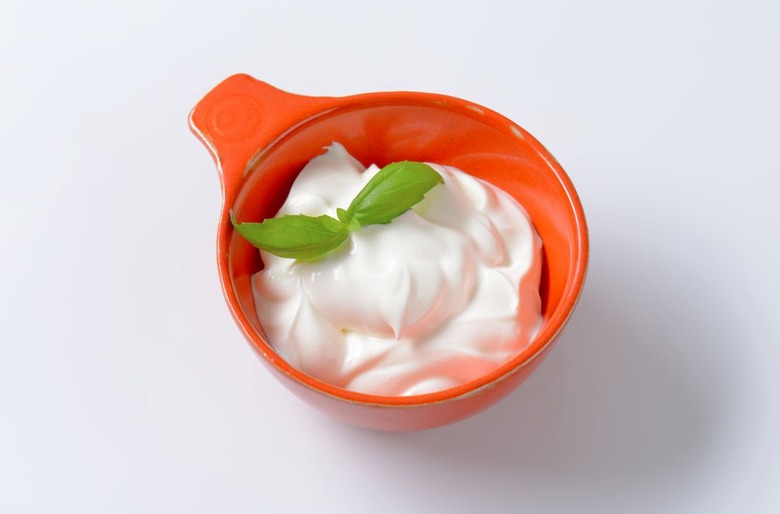 Crème fraiche