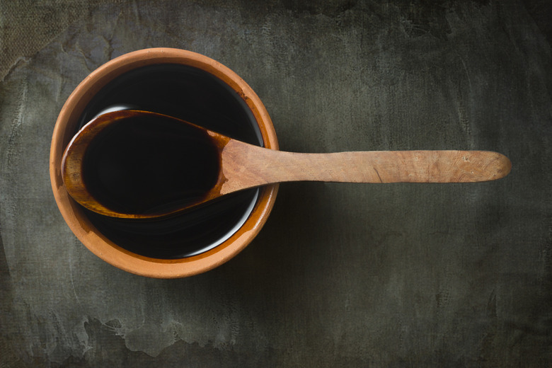 Soy sauce