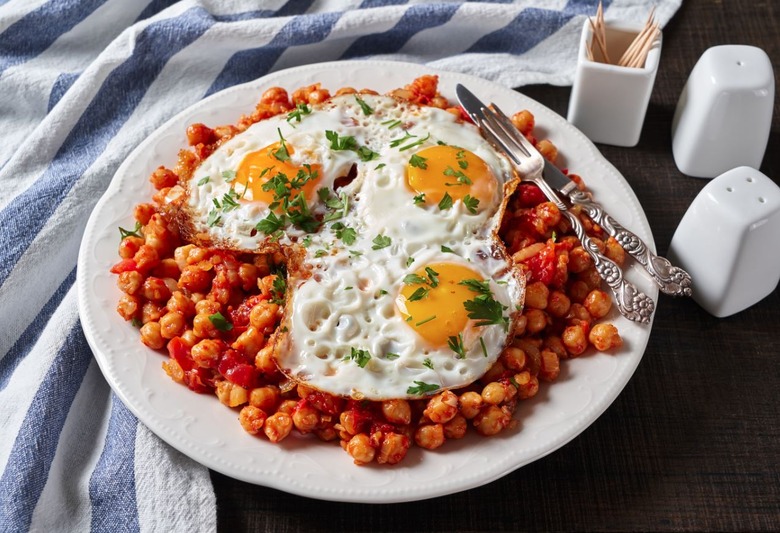 Chickpeas