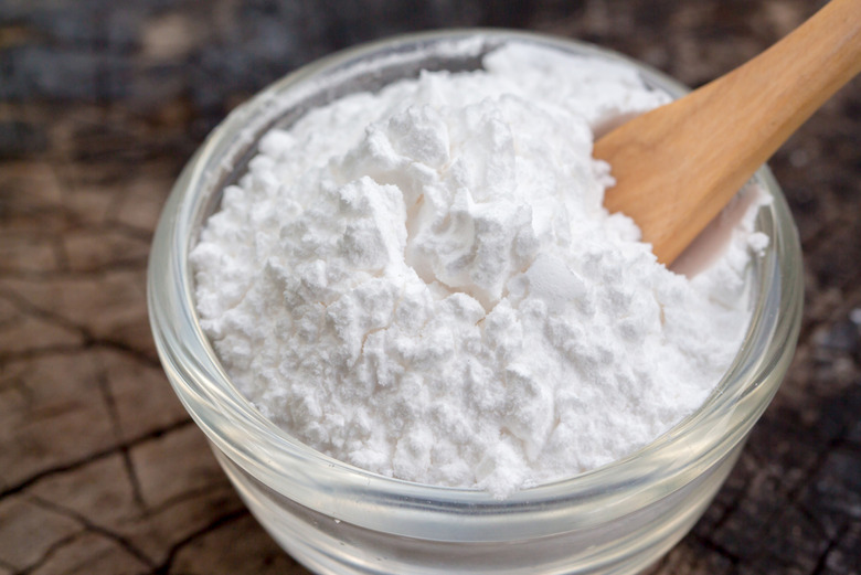 Baking powder