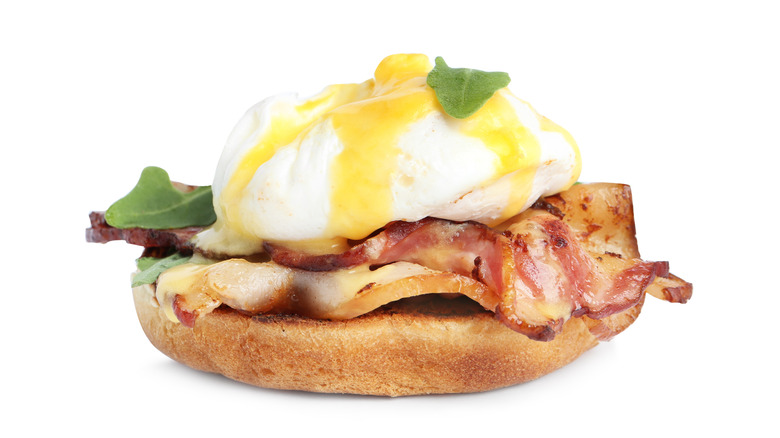 Classic Eggs Benedict