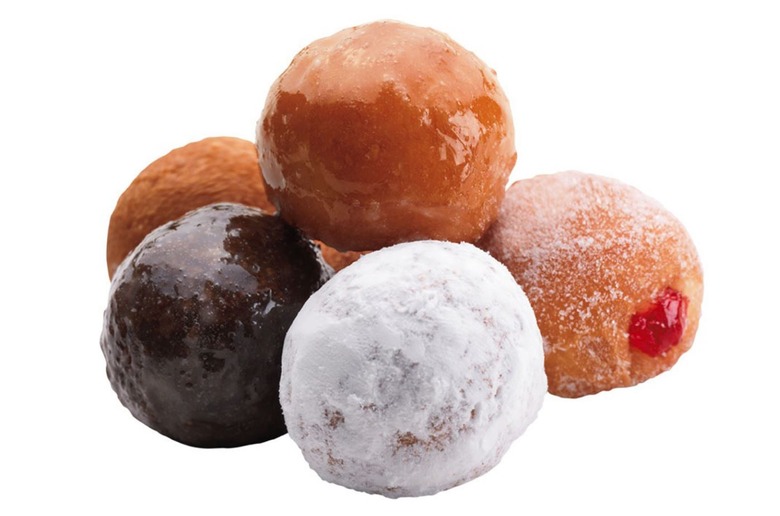 Dunkin' Donuts Munchkins