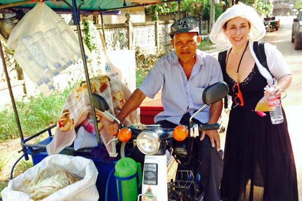 Sugar Cane Juice
