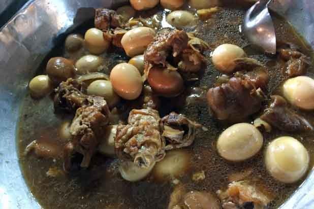Soup in Phuket