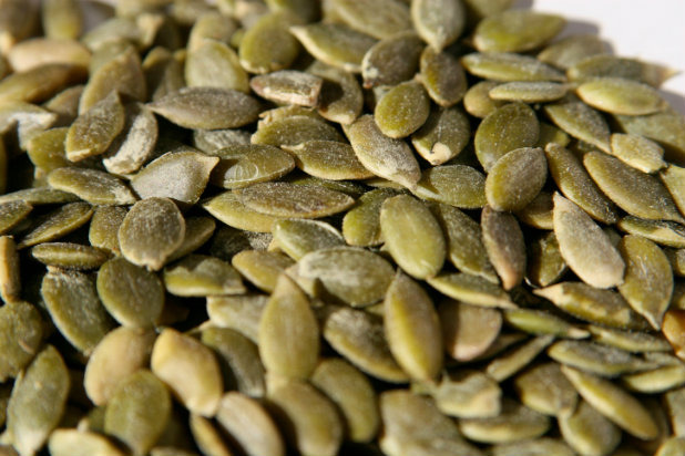 Pumpkin Seed Dip