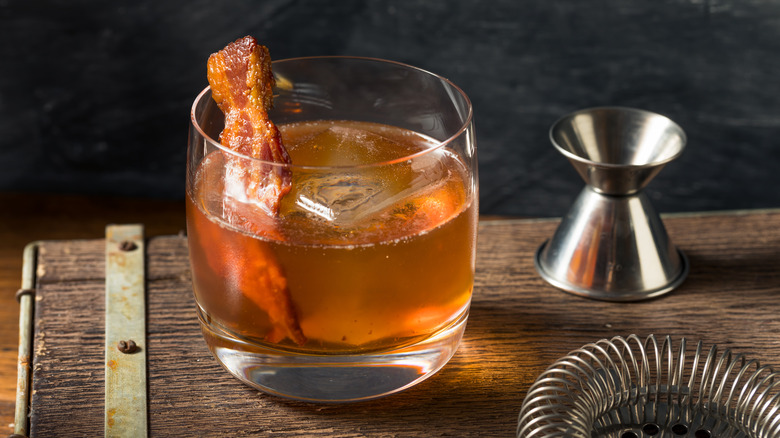 Bacon Old Fashioned