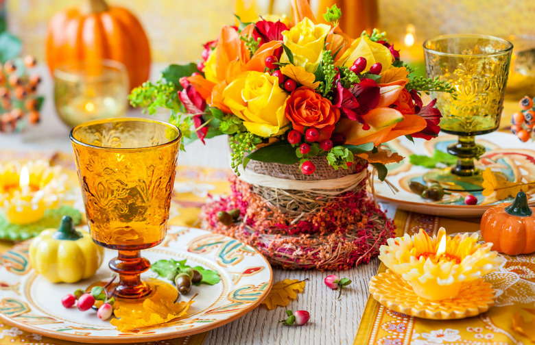 Holiday Flowers