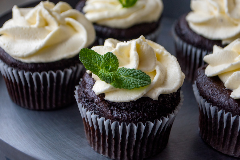 Chocolate Cupcake