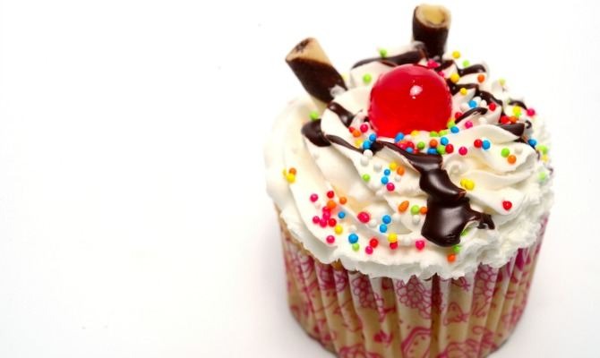 Vegan Cupcake Recipe