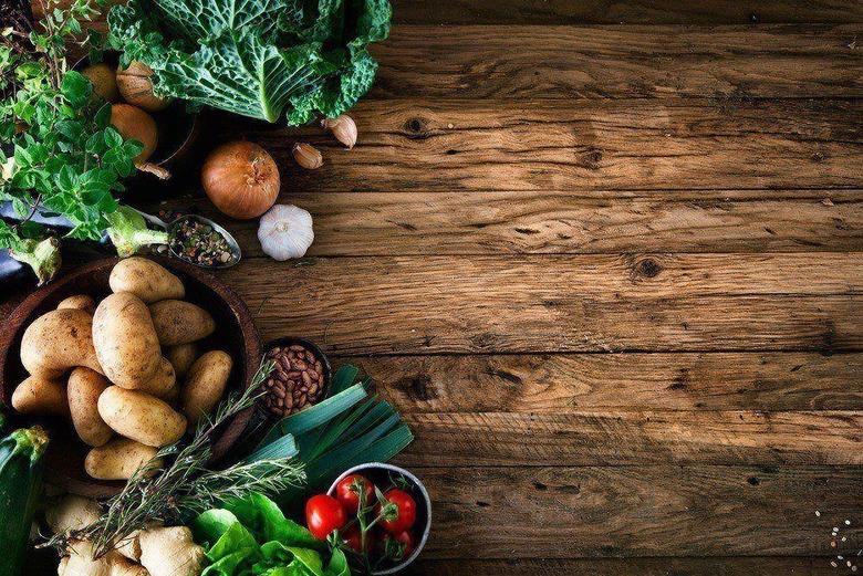 Vegan Harvest Vegetable Stew