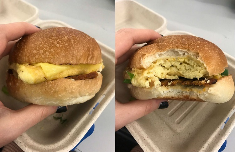vegan egg