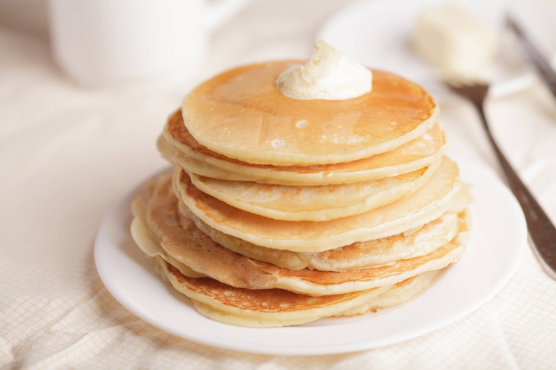 Vegan Pancakes