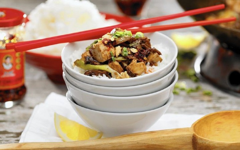 Mapo Tofu