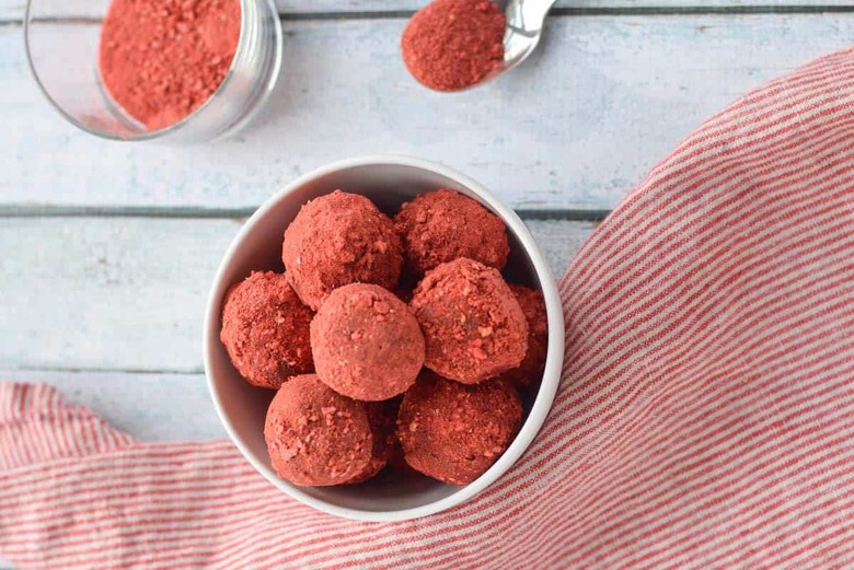 Chocolate Truffles 