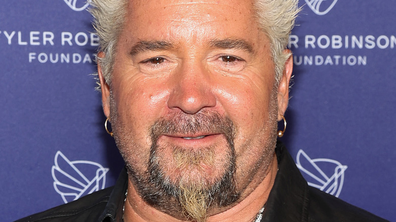 guy fieri smiling