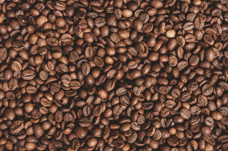 Coffee beans aren't beans either