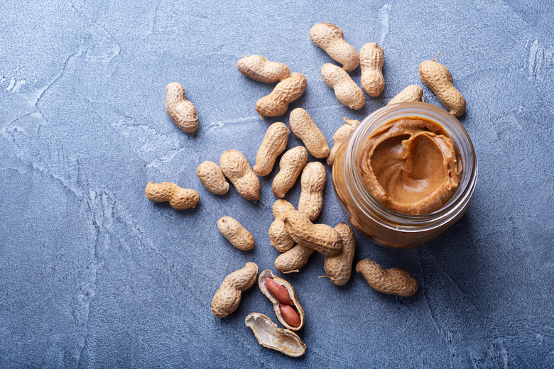 Peanuts are legumes, not nuts